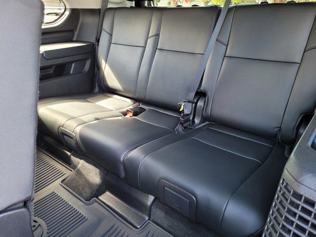 used 2024 Toyota Sequoia car, priced at $69,900