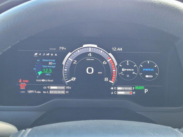 used 2024 Toyota Sequoia car, priced at $69,900