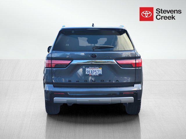 used 2024 Toyota Sequoia car, priced at $69,900