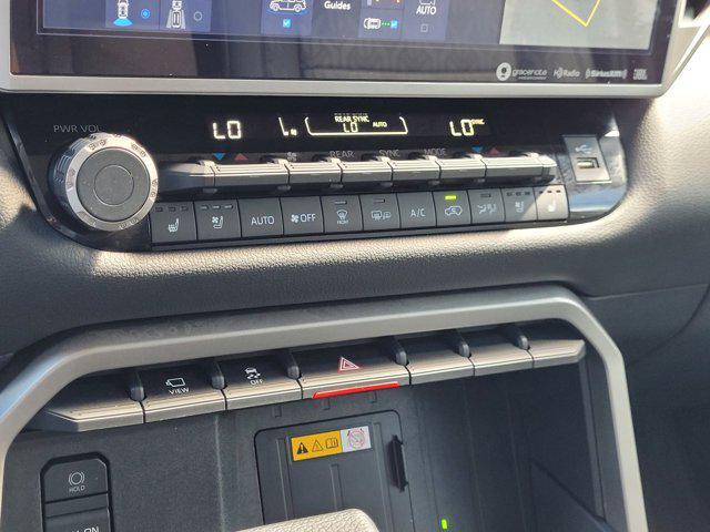 used 2024 Toyota Sequoia car, priced at $69,900