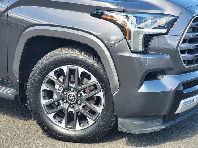 used 2024 Toyota Sequoia car, priced at $69,900