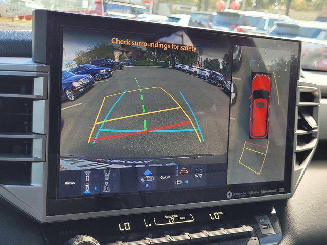 used 2024 Toyota Sequoia car, priced at $69,900