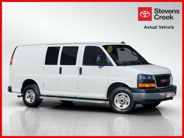 used 2023 GMC Savana 2500 car, priced at $29,488