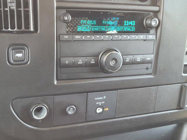 used 2023 GMC Savana 2500 car, priced at $29,488