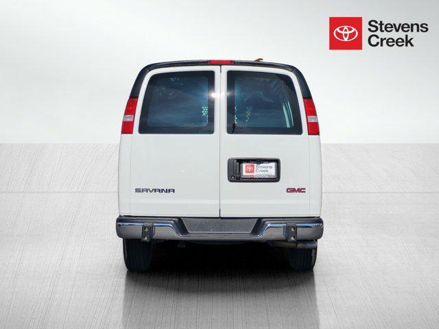 used 2023 GMC Savana 2500 car, priced at $29,488