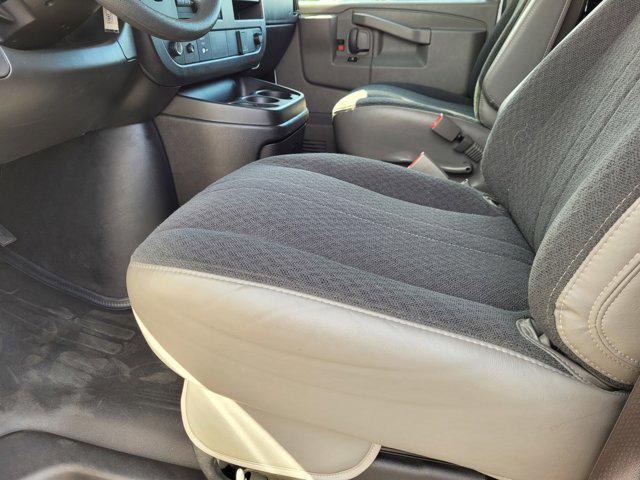 used 2023 GMC Savana 2500 car, priced at $29,488