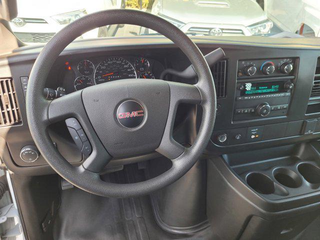 used 2023 GMC Savana 2500 car, priced at $29,488