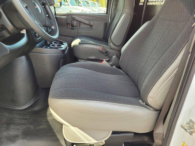 used 2023 GMC Savana 2500 car, priced at $29,488