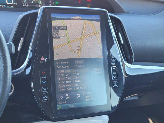 used 2017 Toyota Prius Prime car, priced at $16,900