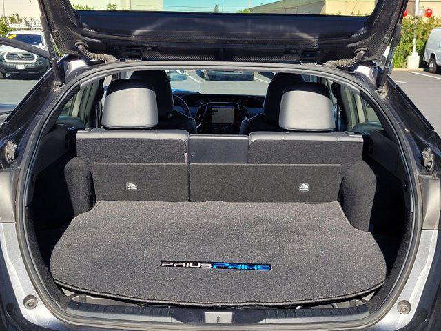 used 2017 Toyota Prius Prime car, priced at $16,900