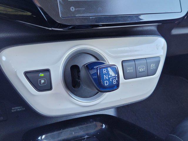 used 2017 Toyota Prius Prime car, priced at $16,900