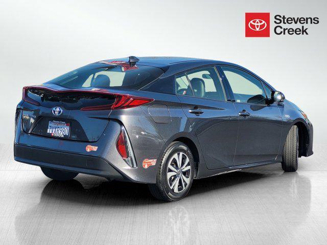 used 2017 Toyota Prius Prime car, priced at $16,900