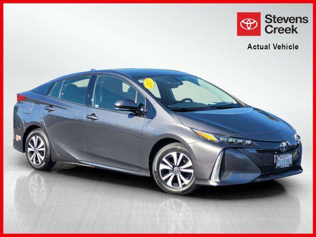 used 2017 Toyota Prius Prime car, priced at $16,900