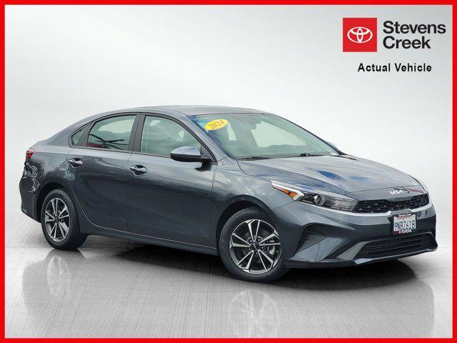 used 2024 Kia Forte car, priced at $19,688