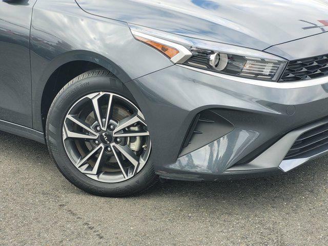 used 2024 Kia Forte car, priced at $19,688