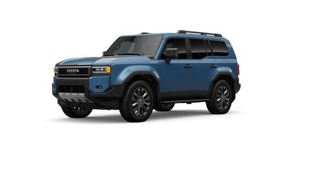 new 2026 Toyota Land Cruiser car, priced at $76,714