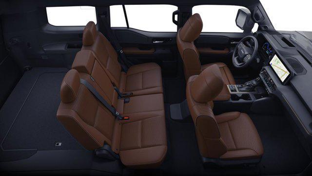 new 2026 Toyota Land Cruiser car, priced at $76,714