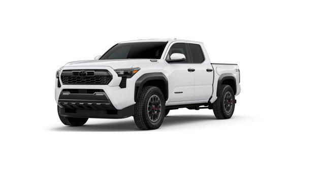 new 2026 Toyota Tacoma Hybrid car, priced at $57,870