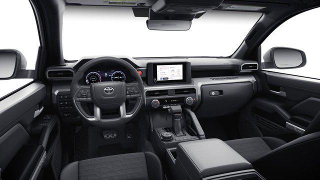 new 2026 Toyota Tacoma Hybrid car, priced at $57,870