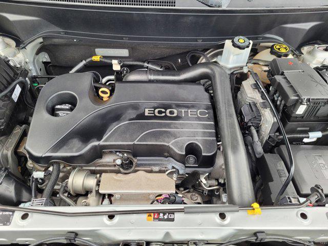 used 2018 GMC Terrain car, priced at $15,988