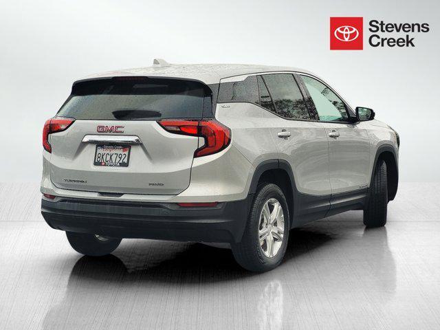 used 2018 GMC Terrain car, priced at $15,988