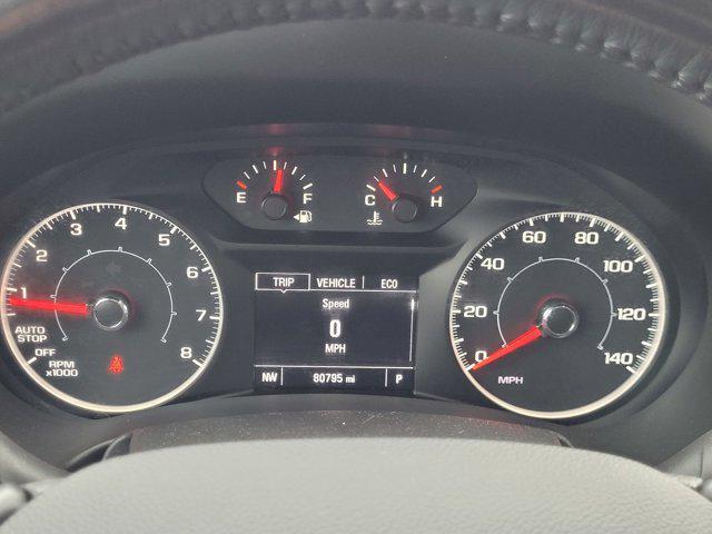 used 2018 GMC Terrain car, priced at $15,988