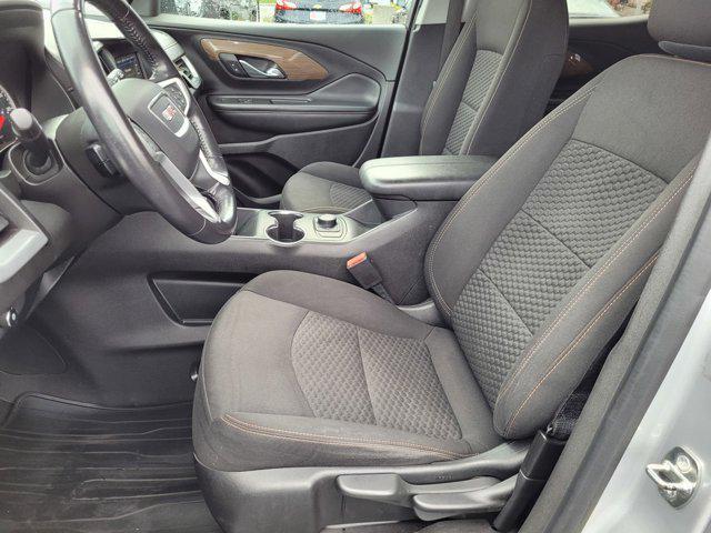 used 2018 GMC Terrain car, priced at $15,988