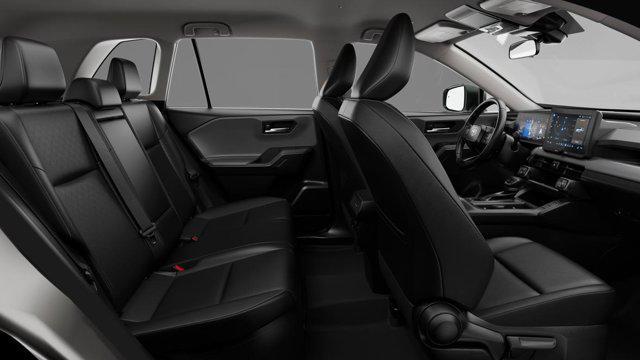 new 2026 Toyota RAV4 car, priced at $43,204