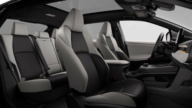 new 2026 Toyota bZ car, priced at $47,384