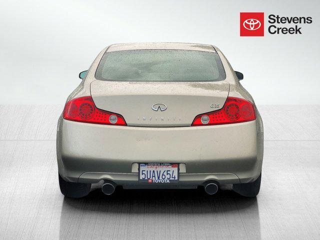 used 2005 INFINITI G35 car, priced at $8,900
