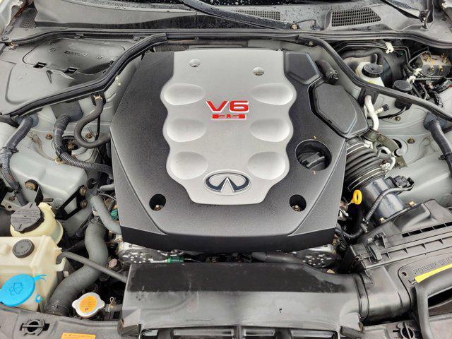 used 2005 INFINITI G35 car, priced at $8,900