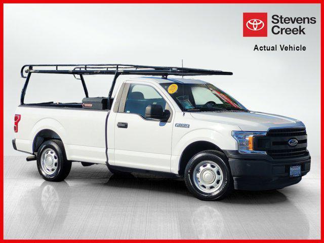 used 2020 Ford F-150 car, priced at $19,900
