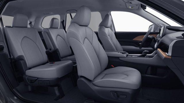 new 2026 Toyota Grand Highlander Hybrid car, priced at $61,363