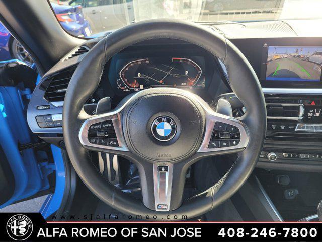 used 2019 BMW Z4 car, priced at $35,995