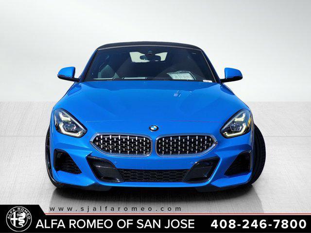 used 2019 BMW Z4 car, priced at $35,995