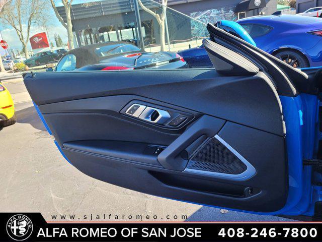 used 2019 BMW Z4 car, priced at $35,995