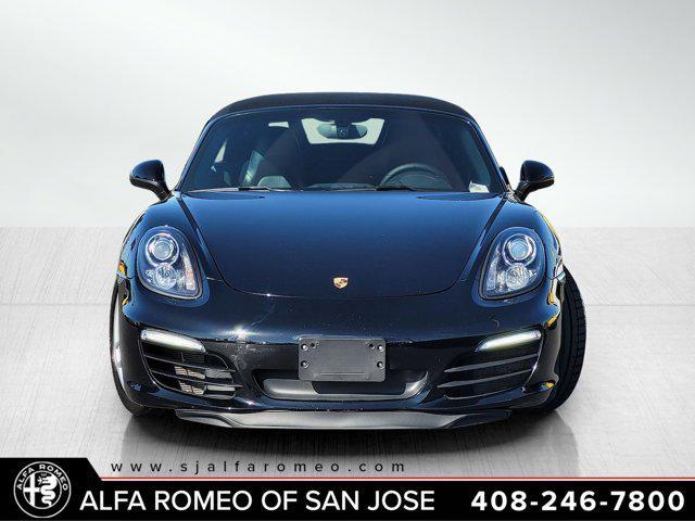 used 2015 Porsche Boxster car, priced at $41,995