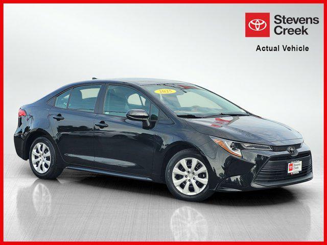 used 2025 Toyota Corolla car, priced at $22,900