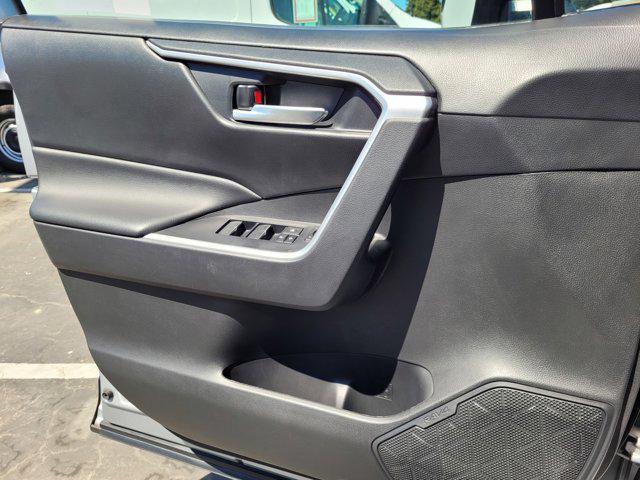 used 2024 Toyota RAV4 car, priced at $29,980