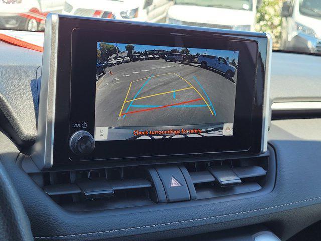 used 2024 Toyota RAV4 car, priced at $29,980