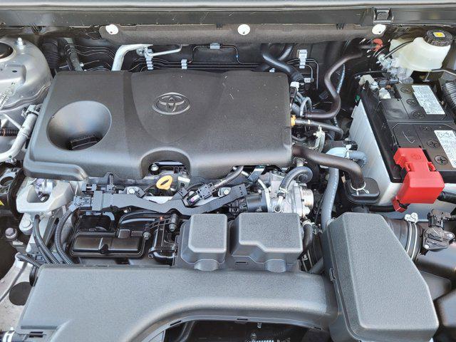 used 2024 Toyota RAV4 car, priced at $29,980