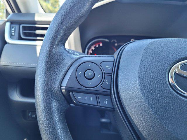 used 2024 Toyota RAV4 car, priced at $29,980
