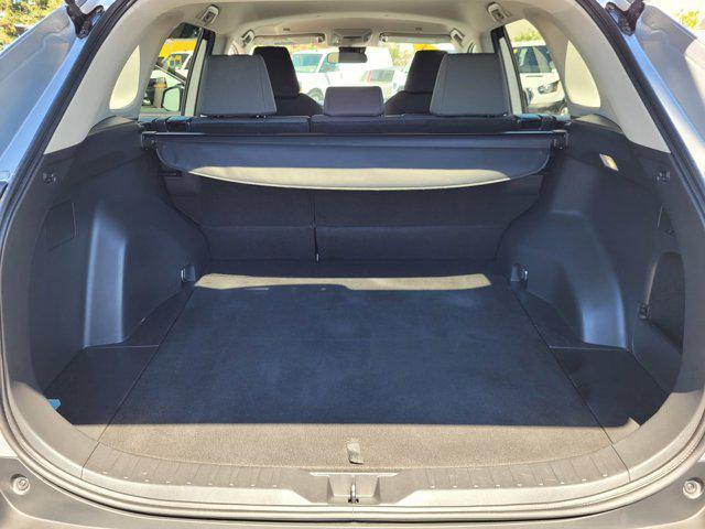 used 2024 Toyota RAV4 car, priced at $29,980
