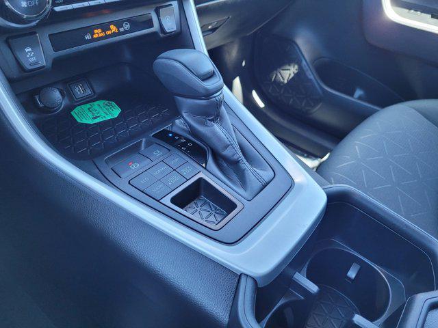 used 2024 Toyota RAV4 car, priced at $29,980
