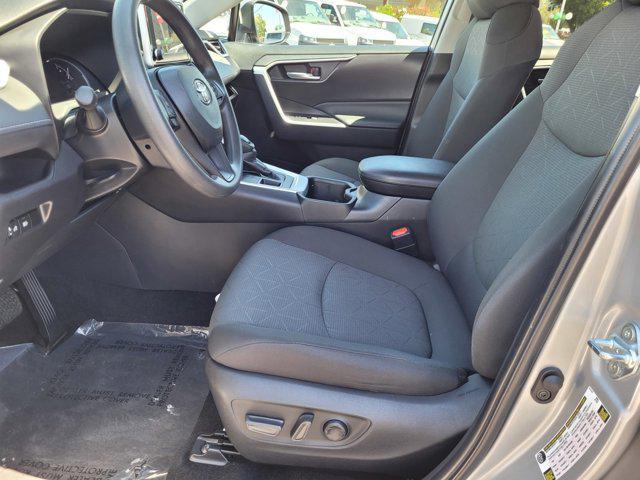 used 2024 Toyota RAV4 car, priced at $29,980