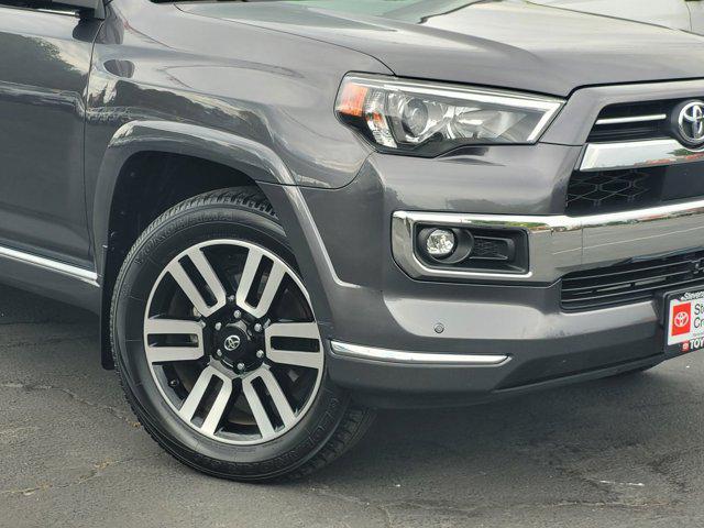 used 2023 Toyota 4Runner car, priced at $44,900