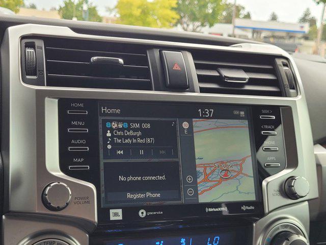 used 2023 Toyota 4Runner car, priced at $44,900