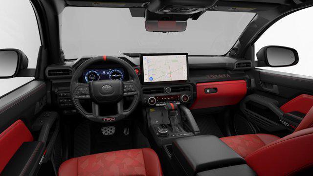 new 2026 Toyota 4Runner car, priced at $74,665