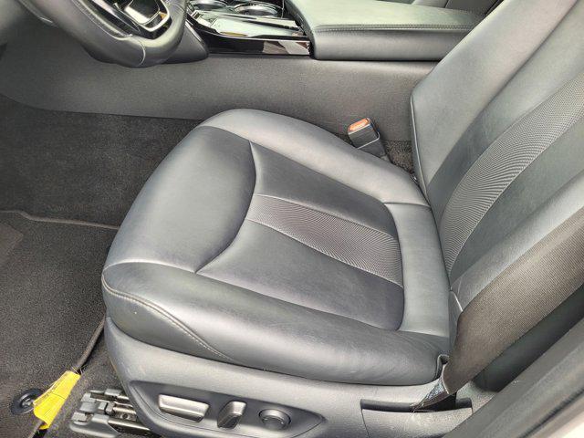 used 2021 Toyota Mirai car, priced at $11,900