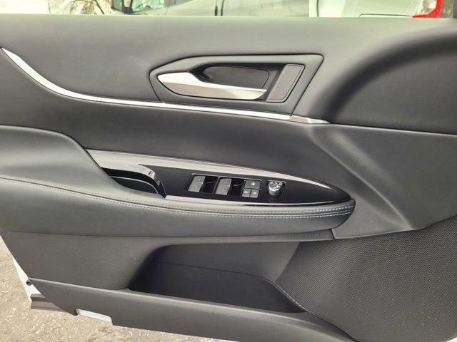 used 2021 Toyota Mirai car, priced at $11,900